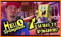 Sponge Neighbor Escape related image