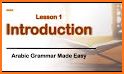 Arabic Grammar Made Easy related image