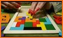 Retro Tetris Block Puzzle ASMR related image