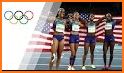 Sprint Athletics Champion – Olympics Race related image