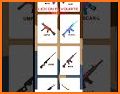 Daily Free Skins : PUBG Skins Free Weapon Skins related image