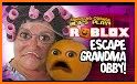 Escape Grandma Obby related image