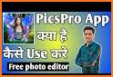 PicsPro- Photo Editor, Background Eraser,Effects related image