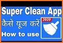 Space Clean & Super Phone Cleaner related image