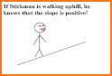 Stickman Slope related image