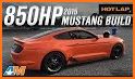 Drive Mustang GT - Muscle Drag related image