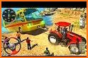 Chained Tractor Towing Bus Rescue Mission related image