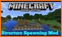 Structure Spawning Mod for MCPE related image