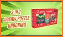 Fun Jigsaw Puzzle Game For Kids - 3 in 1 related image