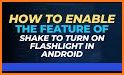 Shake Phone Flashlight related image