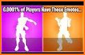 What's the Dances and Emotes related image