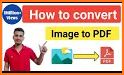 Convert Image To PDF - JPG, PNG To PDF related image