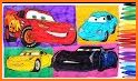 Cars Coloring Pages related image