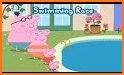 Swimming Pool Race Games for Girls related image