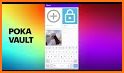 Poka vault: Hide Photos & Videos related image