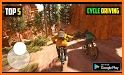 Offroad BMX Cycle Game related image