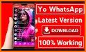 YO Whats plus FmWhat New Version 2022 Yowa plus related image