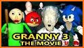 Scary Granny Baldi: Chapter 3 related image
