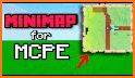 Minimap Mod Addons for MCPE related image