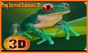 Frog Battle amazing 3D Simulator City related image
