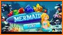 Mermaid Treasure Hunting(No ads) - Match3 puzzle related image