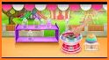 Cotton Candy Shop - Cooking Game related image