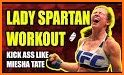 MMA Spartan System Workouts & Exercises Pro related image