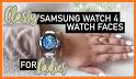 Elegant style watchface NXV43 related image