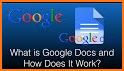 Google Docs related image