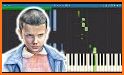 Stranger Things Game Piano Tiles related image