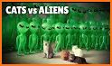 Cats vs. Aliens: Survival related image