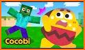 Cocobi Cooking Game - Kid Chef related image