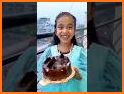 Unicorn Ice Cream Chocolate Cakes Dessert Bakery related image