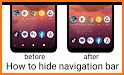 Hide Navigation Bar related image
