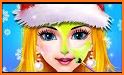 Christmas Makeup Game - Makeover & Salon for Girls related image