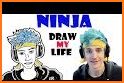 Drawing Fortnite Battle Royale Pro related image