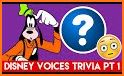 Quiz About Disney - Guess the Character & Trivia related image