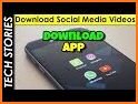 Video Downloader for Tik Tok-Social video Download related image