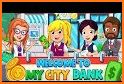 My City : Bank related image