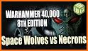 Warhammer 40,000: Space Wolf related image