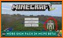 Mob Skins for Minecraft PE related image