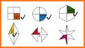 Fractions & Shapes related image