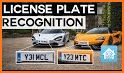 4LPR - License Plate Recognition related image