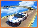Mega Ramp City Car Driving: GT Racing Crazy Stunts related image