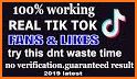 Gareeboo Free Followers & Like For TikTok 100%Real related image