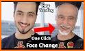 Make Me Old Face Changer - Old Face Maker related image