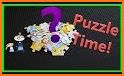 Kawaii Princess Jigsaw Puzzle related image