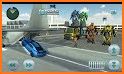 Real Robot Car Transporter Truck - Airplane Flight related image