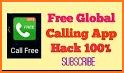 XCall - Global Free Call App related image