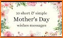Wishes Mother Day related image